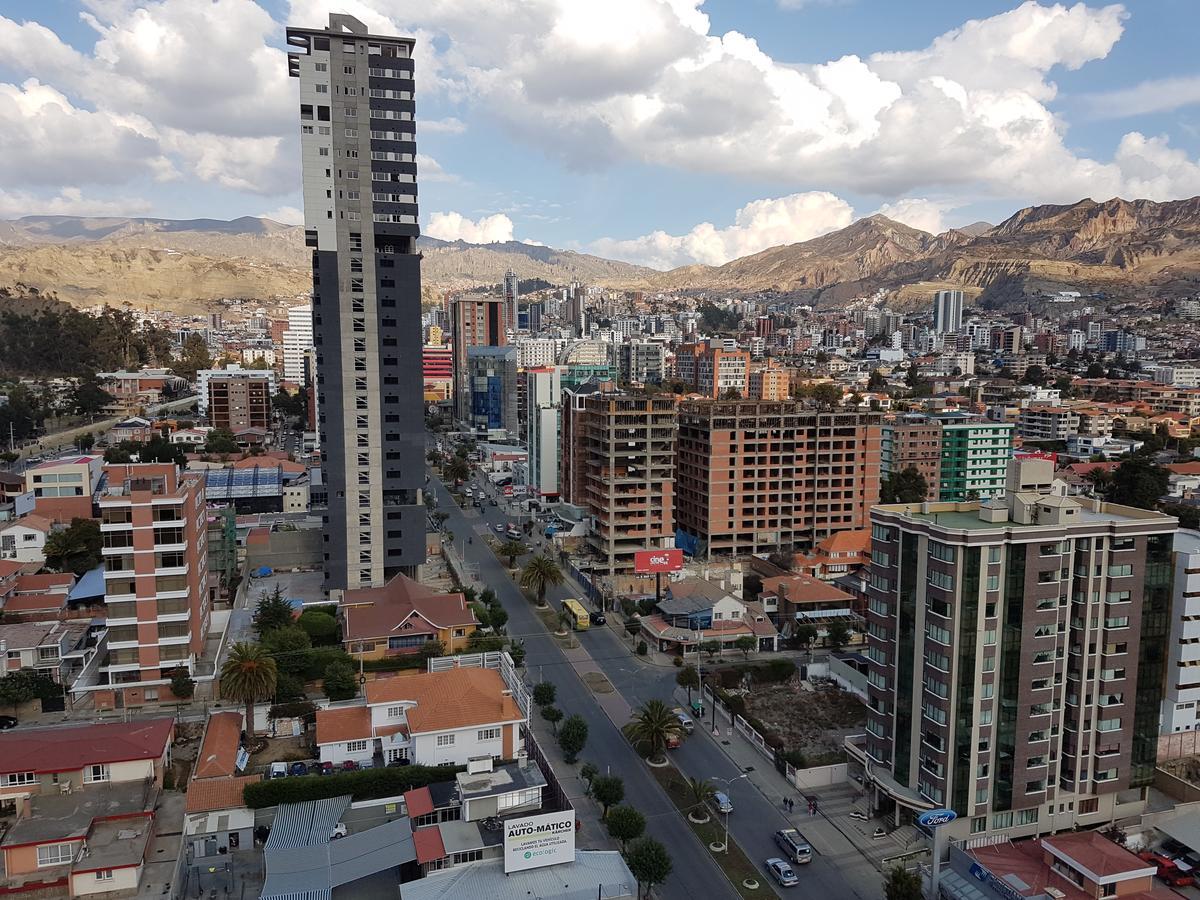 Appartamento Hb-3600 La Paz Esterno foto