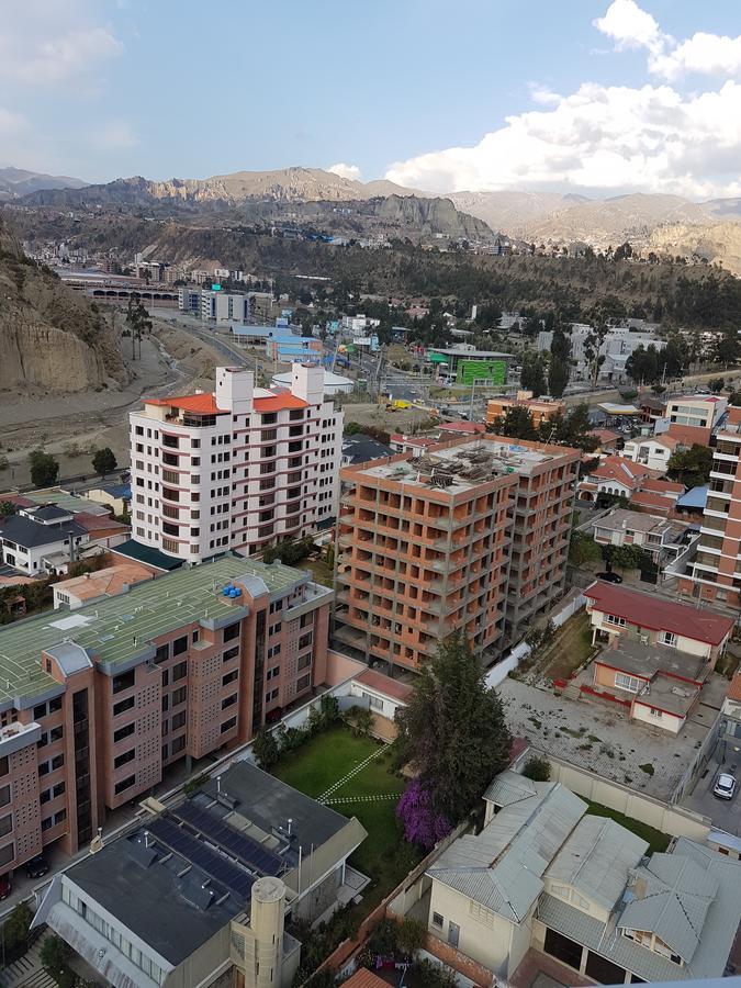 Appartamento Hb-3600 La Paz Esterno foto